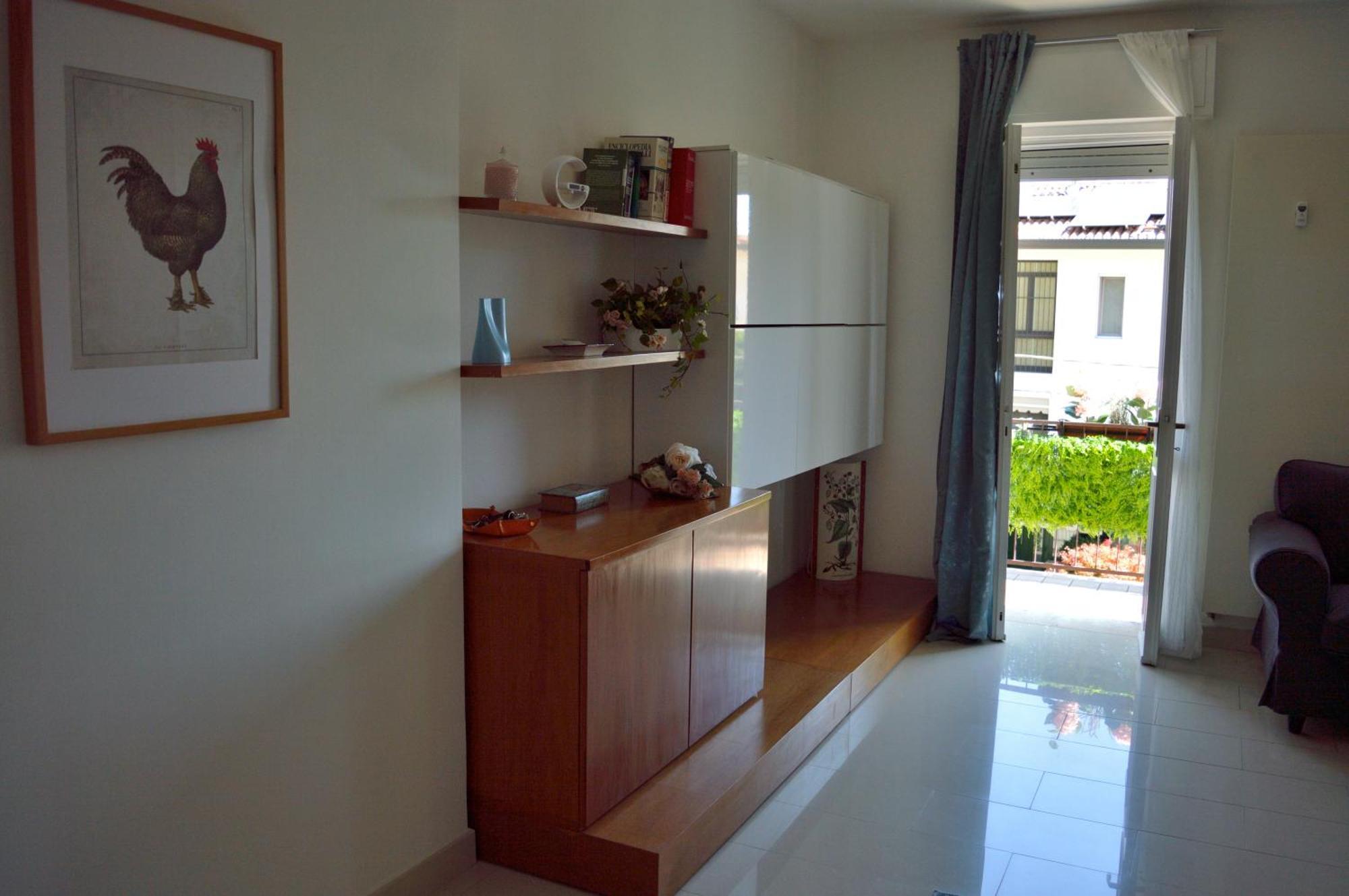 Aida Apartment Padova Exterior foto