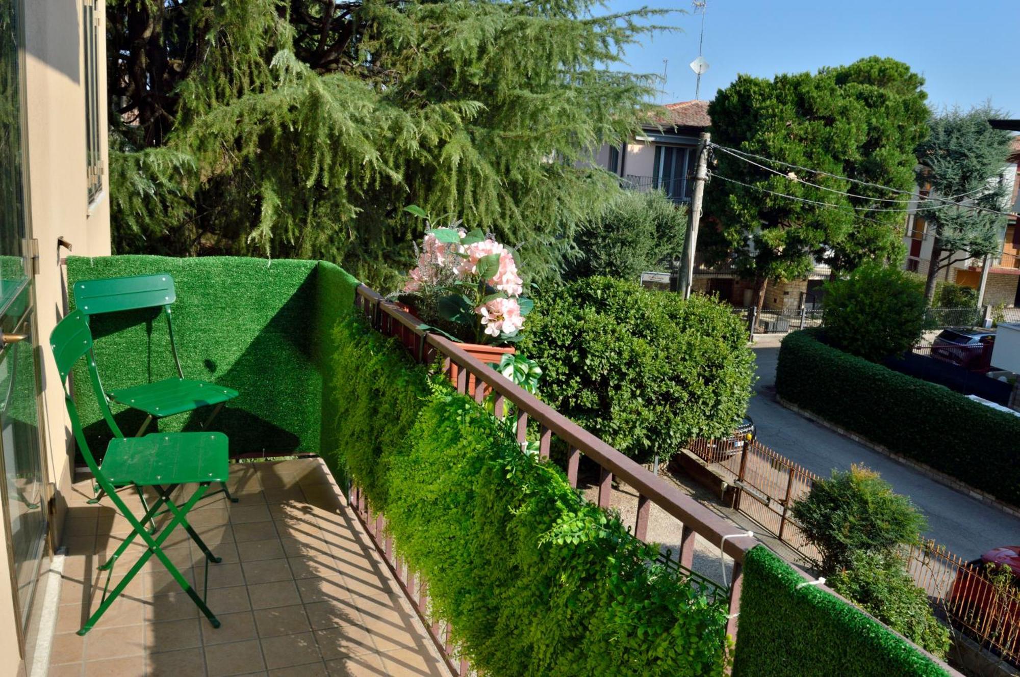 Aida Apartment Padova Exterior foto