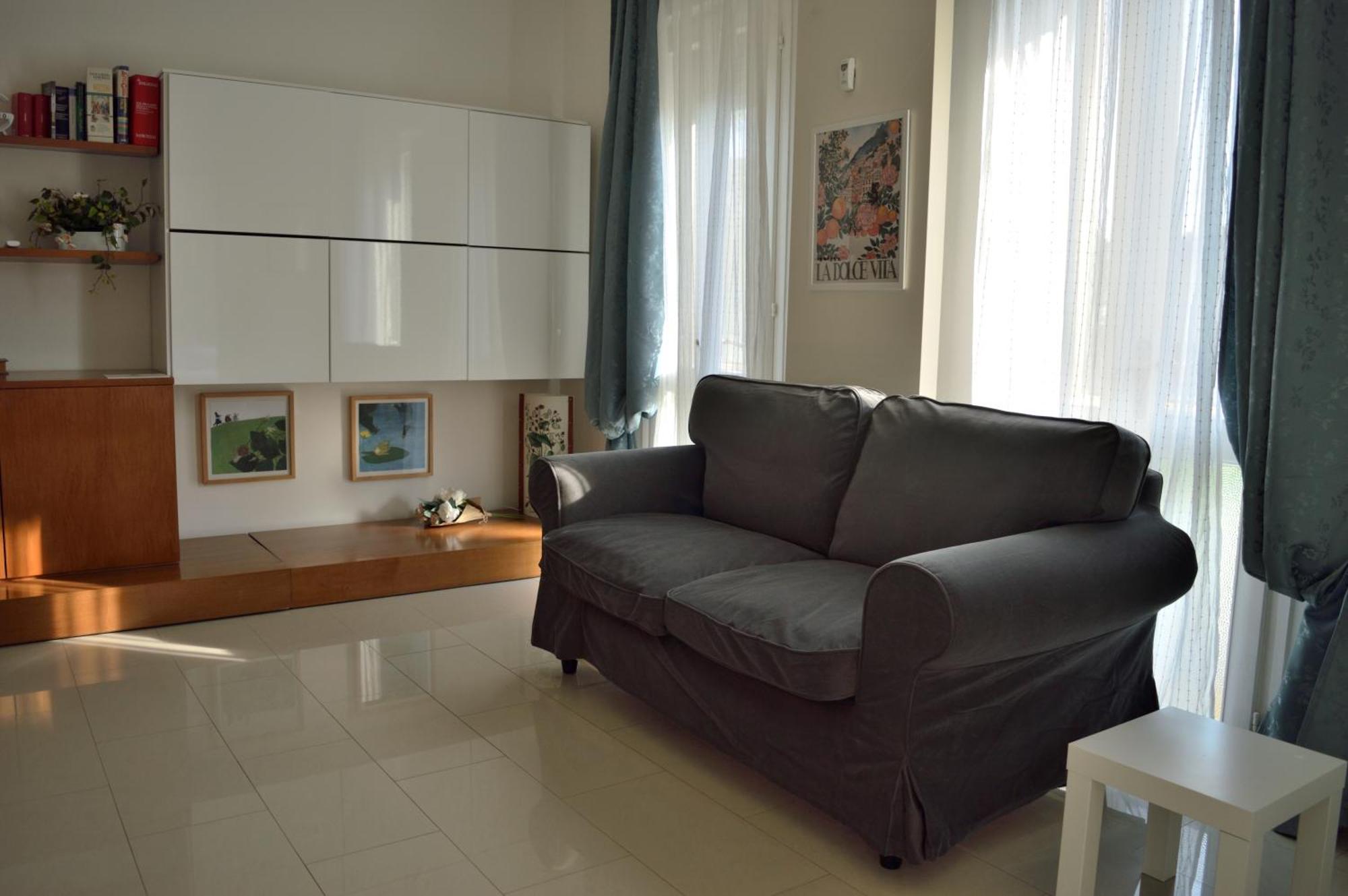 Aida Apartment Padova Exterior foto